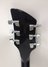 Rickenbacker 350/6 , Jetglo: Headstock - Rear