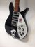 Rickenbacker 350/6 , Jetglo: Body - Front