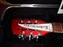 Rickenbacker 620/12 , Ruby: Headstock