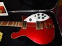 Rickenbacker 620/12 , Ruby: Body - Front