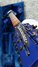 Rickenbacker 620/12 BH BT, Midnightblue: Headstock