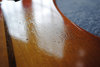 Oct 1974 Rickenbacker 4001/4 , Fireglo: Body - Rear