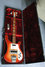 Rickenbacker 4001/4 , Fireglo: Full Instrument - Front