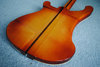Rickenbacker 4001/4 , Fireglo: Full Instrument - Rear