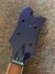 Rickenbacker 4003/4 Mod, Midnightblue: Headstock