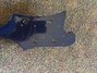 Rickenbacker 4003/4 Mod, Midnightblue: Headstock - Rear