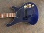 Rickenbacker 4003/4 Mod, Midnightblue: Body - Front