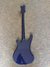 Rickenbacker 4003/4 Mod, Midnightblue: Full Instrument - Rear