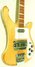 Rickenbacker 4001/4 Mod, Mapleglo: Body - Front