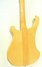 Jun 1968 Rickenbacker 4001/4 Mod, Mapleglo: Body - Rear