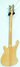 Rickenbacker 4001/4 Mod, Mapleglo: Full Instrument - Rear