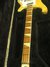 Rickenbacker 4001/4 Mod, Mapleglo: Neck - Front