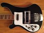 Rickenbacker 4001/4 , Jetglo: Body - Front