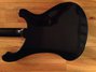 Sep 1979 Rickenbacker 4001(LH)/4 , Jetglo: Body - Rear