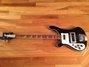 Rickenbacker 4001/4 , Jetglo: Full Instrument - Front