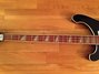 Rickenbacker 4001/4 , Jetglo: Neck - Front