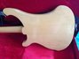 Feb 1969 Rickenbacker 4001/4 , Mapleglo: Body - Rear