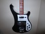 Rickenbacker 4003/4 , Jetglo: Body - Front