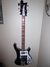 Rickenbacker 4003/4 , Jetglo: Neck - Front
