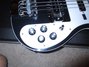 Rickenbacker 4003/4 , Jetglo: Close up - Free2