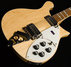 Rickenbacker 620/12 , Mapleglo: Body - Front