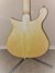 Nov 2011 Rickenbacker 620/12 , Mapleglo: Body - Rear