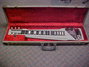 Rickenbacker 100/6 LapSteel, Gray: Full Instrument - Front