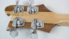 Rickenbacker 4003/4 , Mapleglo: Headstock - Rear
