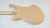 Aug 2012 Rickenbacker 4003/4 , Mapleglo: Body - Rear