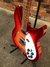 Rickenbacker 330/6 , Fireglo: Body - Front