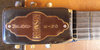 Rickenbacker BD/6 Bronson, Brown: Headstock