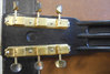 Rickenbacker BD/6 Bronson, Brown: Headstock - Rear