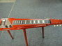 Rickenbacker 100/6 LapSteel, Red: Full Instrument - Front