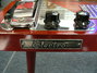 Rickenbacker 100/6 LapSteel, Red: Close up - Free
