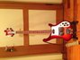 Rickenbacker 4001/4 C64, Fireglo: Full Instrument - Front