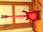 Rickenbacker 4001/4 C64, Fireglo: Full Instrument - Rear