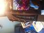 Rickenbacker 650/6 Sierra, Natural Walnut: Headstock