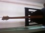 Rickenbacker 650/6 Sierra, Natural Walnut: Full Instrument - Rear