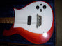 Rickenbacker ES17/6 Ryder, Fireglo: Body - Front
