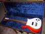 Rickenbacker ES17/6 Ryder, Fireglo: Full Instrument - Front