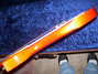 Rickenbacker ES17/6 Ryder, Fireglo: Full Instrument - Rear