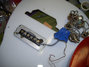 Rickenbacker ES17/6 Ryder, Fireglo: Close up - Free2