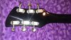 Rickenbacker 325/6 V63, Jetglo: Headstock - Rear