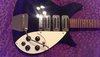 Rickenbacker 325/6 V63, Jetglo: Body - Front