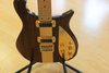 Rickenbacker 650/6 Dakota, Natural Walnut: Body - Front
