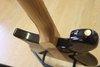 Rickenbacker 650/6 Dakota, Natural Walnut: Neck - Rear