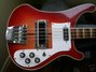 Rickenbacker 4001/4 , Fireglo: Body - Front