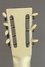 Rickenbacker A22/7 LapSteel, Silver: Headstock - Rear