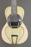 Rickenbacker A22/7 LapSteel, Silver: Body - Front