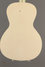 Dec 1934 Rickenbacker A22/7 LapSteel, Silver: Body - Rear